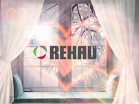 Окна REHAU Synego MD 80